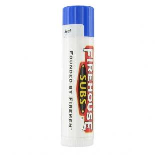 Cool Ice (with Menthol) SPF 15 Lip Balm in White Tube w/Royal Blue Cap